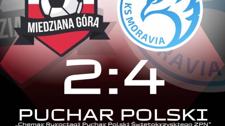 Jesteśmy w 5. rundzie Pucharu Polski!